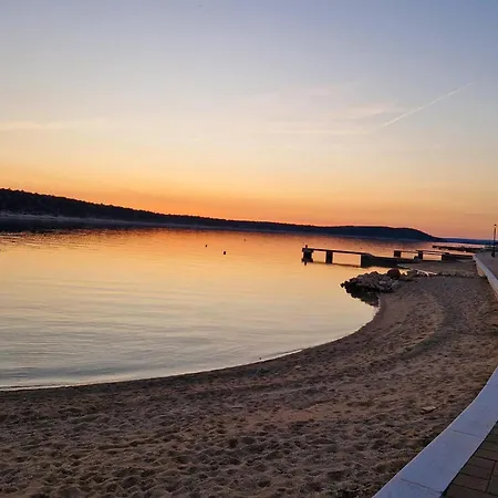 Beautiful In Rab Apartmán