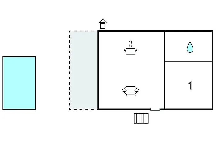 Appartamento Beautiful In Rab Rab Town