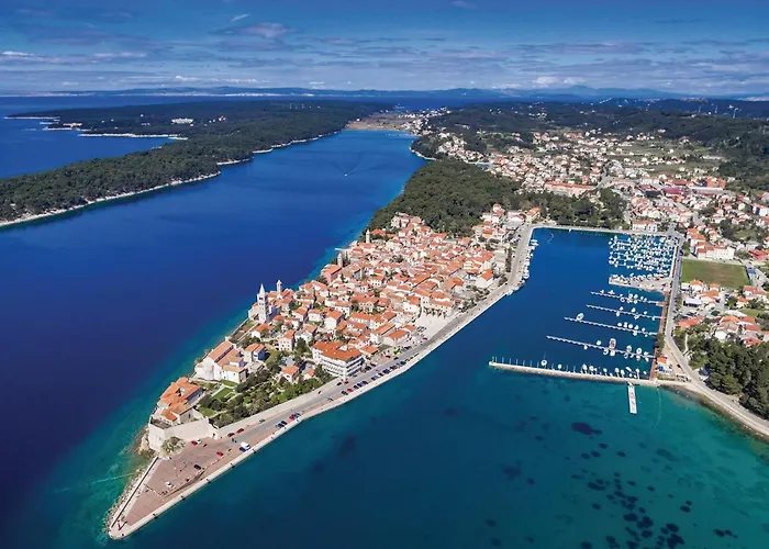 Beautiful In Rab Lägenhet *